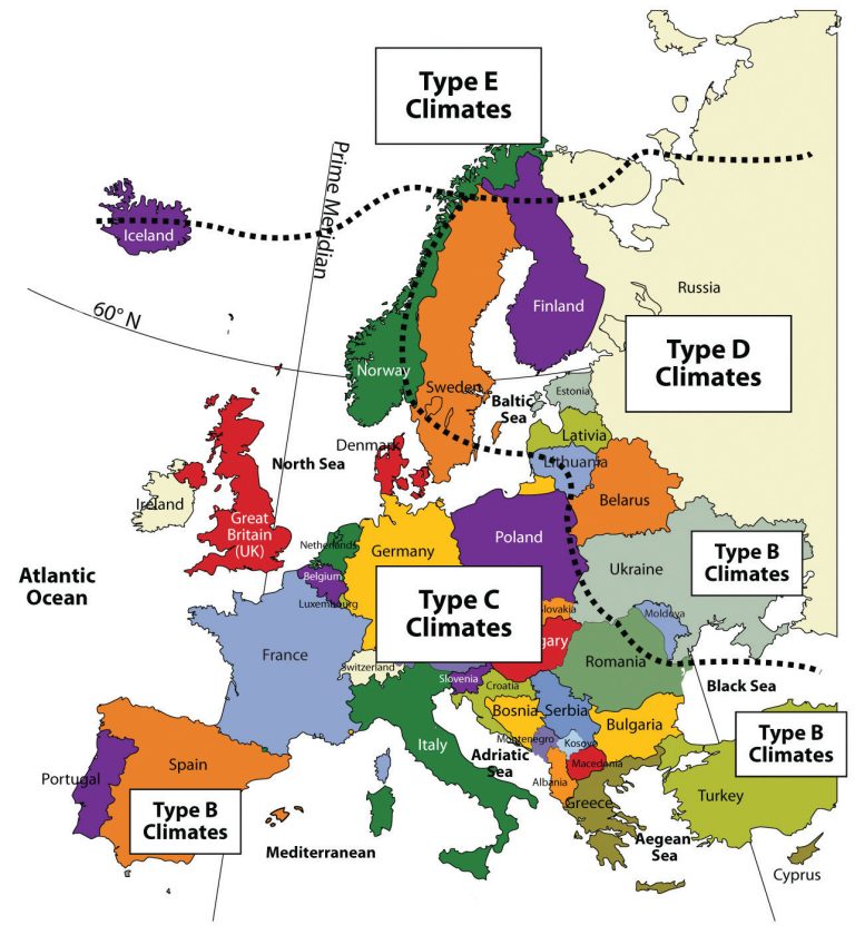 Introducing The Realm World Regional Geography