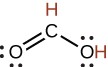 Formic Lewis Structure