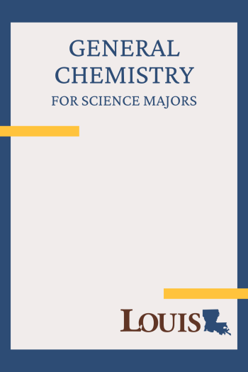 Cover image for General Chemistry