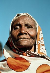“3546874802_8b4cf9c822_o.jpg” by United Nations Photo is licensed under CC BY-NC-ND 2.0 Image showing an older adult