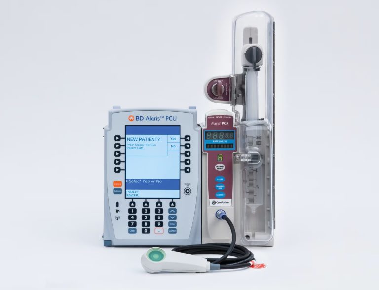 Image showing a PCA Pump