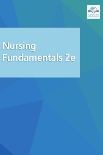 Cover image for SANDBOX: Nursing Fundamentals 2e