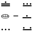 Mayan numeral eleven, zero, three minus eight, six, seven