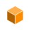 3D Unit - 1 by 1 by 1 block
