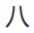Chinese symbol for eight