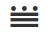 Mayan symbol for eighteen