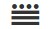 Mayan symbol for nineteen