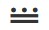 Mayan symbol for thirteen