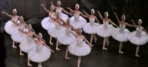 A color image of a ballet dance troupe