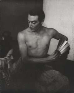 Zdjęcie z Biblioteki Kongresu przedstawiające Jacka Cole'a