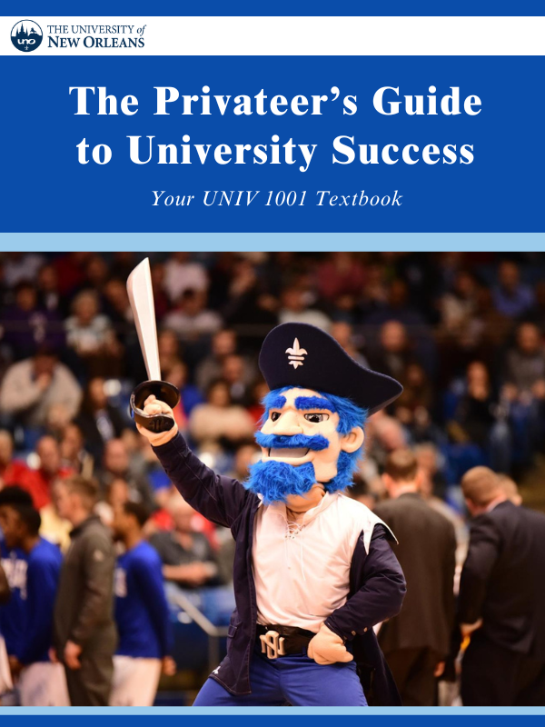 Cover image for The Privateer's Guide to University Success