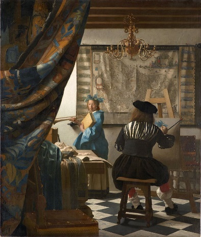 Allegory of the Art of Painting