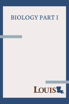 Biology Part I book cover