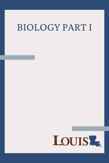 Cover image for Biology Part I
