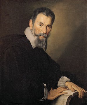 Claudio Monteverdi, c1630