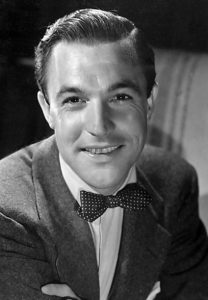 Head Shot of Gene Kelly