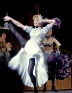 Still of Gwen Verdon from Youtube