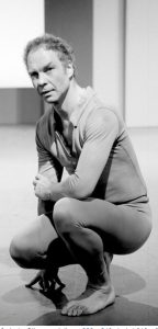 A photo of Merce Cunningham