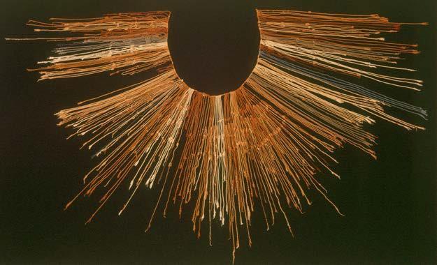 An Inca Quipu