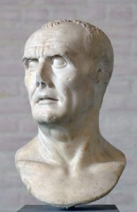 Bust of Gaius Marius