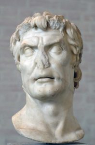 Bust of Lucius Cornelius Sulla