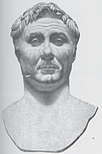 Bust of Pompey the Great