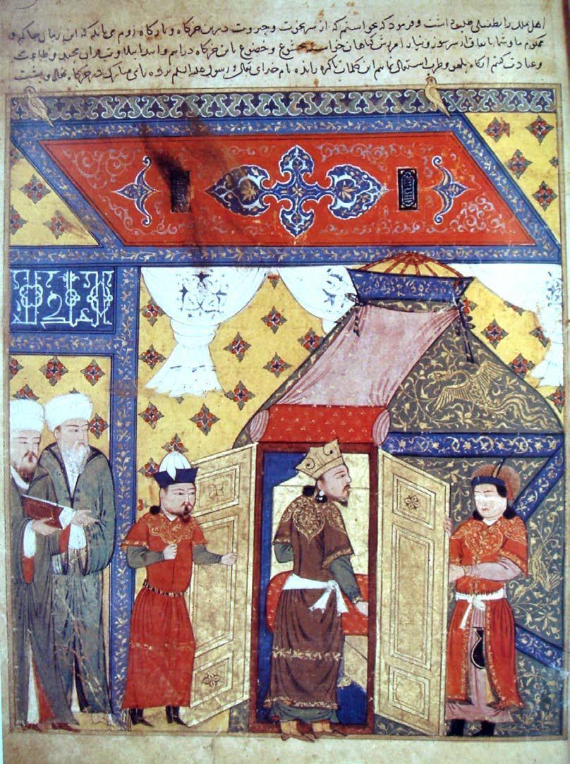 Conversion of Ghazan to Islam