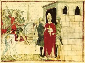 The Kidnapping of Pope Boniface VIII