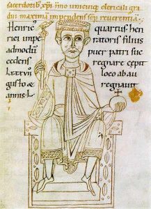 Emperor Henry IV