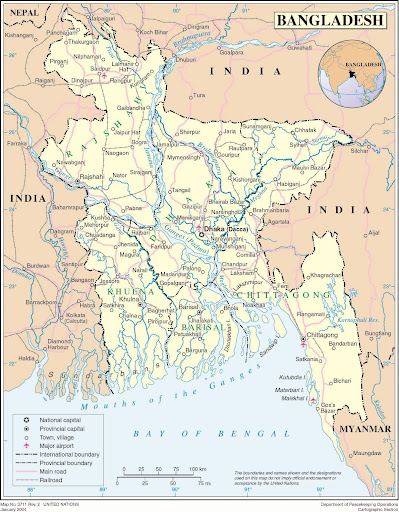 9.3 Pakistan and Bangladesh – World Regional Geography