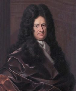A portrait of Christoph Bernhard Francke on Ulrich-Museum