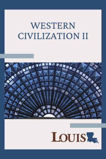Cover image for Western Civilization II