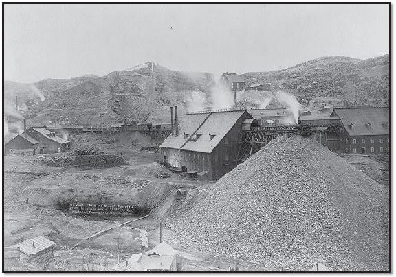 image of Mills and Mines