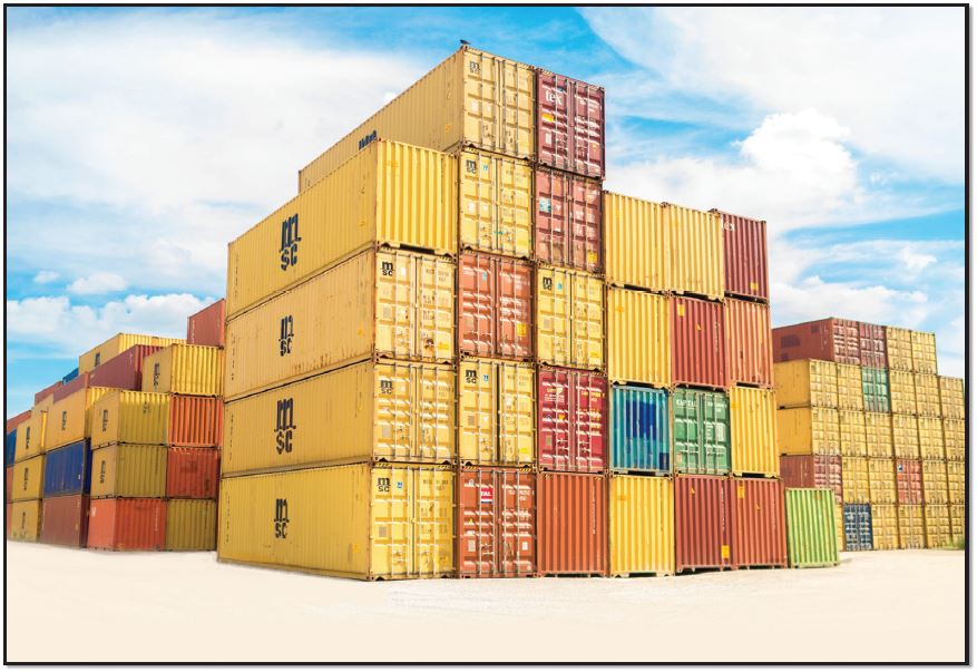 image of Shipping Containers,