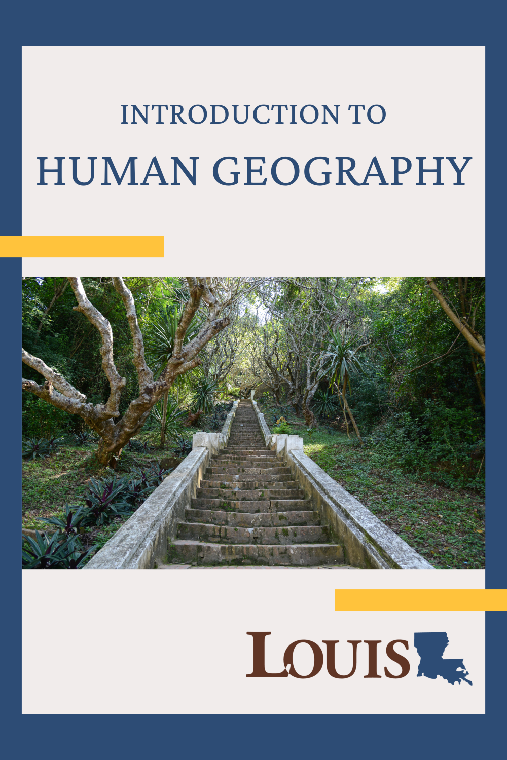 Introduction To Human Geography – Simple Book Publishing