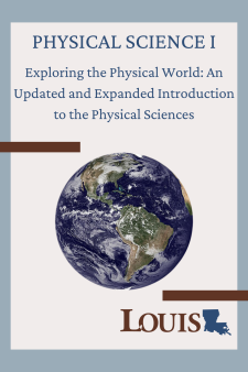 Exploring the Physical World: An Updated and Expanded Introduction To the Physical Sciences book cover