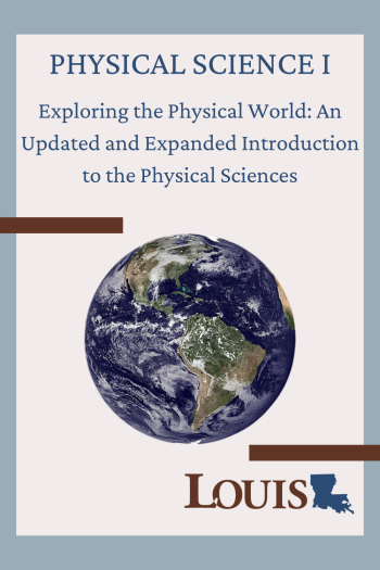 Cover image for Exploring the Physical World: An Updated and Expanded Introduction To the Physical Sciences