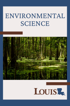 Environmental Science book cover