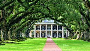 Oak Alley Plantation