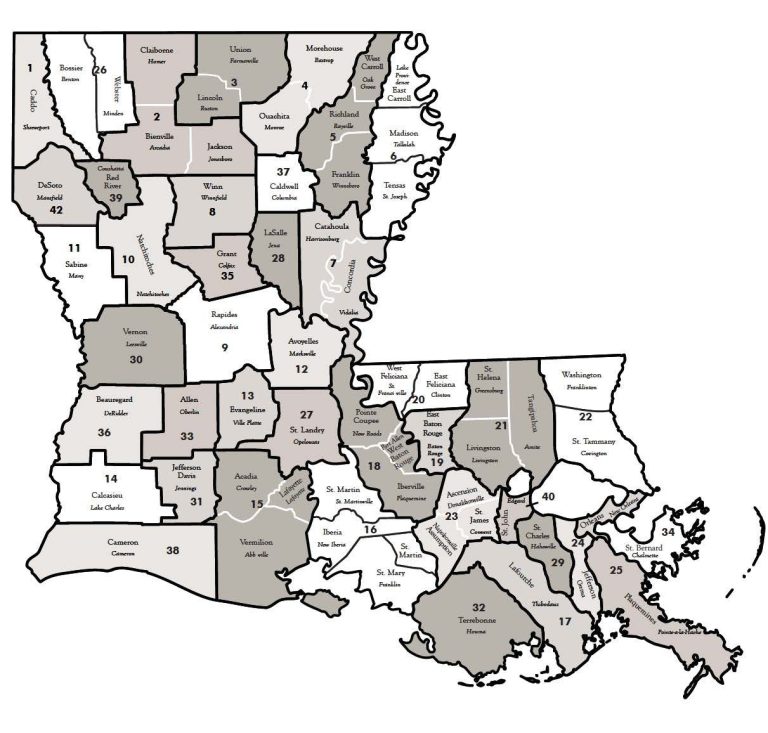 5.4 Structure of the Courts: State Courts – CCRJ 1013: Introduction to ...