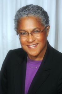 Dr. Patricia Hill Collins