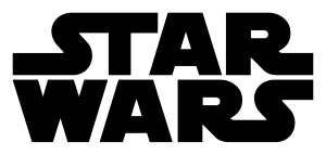 Star Wars movie logo