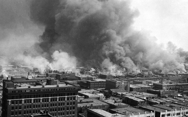 Tulsa Riot 1921