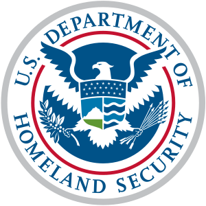 The Seal of the Department of Homeland Security