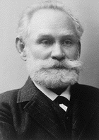 Photo of Ivan Pavlov circa 1904, when he won the Nobel Prize for Physiology.