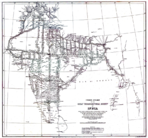 Great Trigonometrical Survey of India