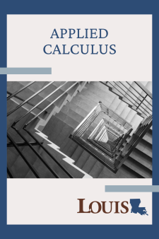 Applied Calculus book cover