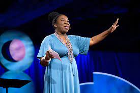 Tarana Burke, Creator of "me too."